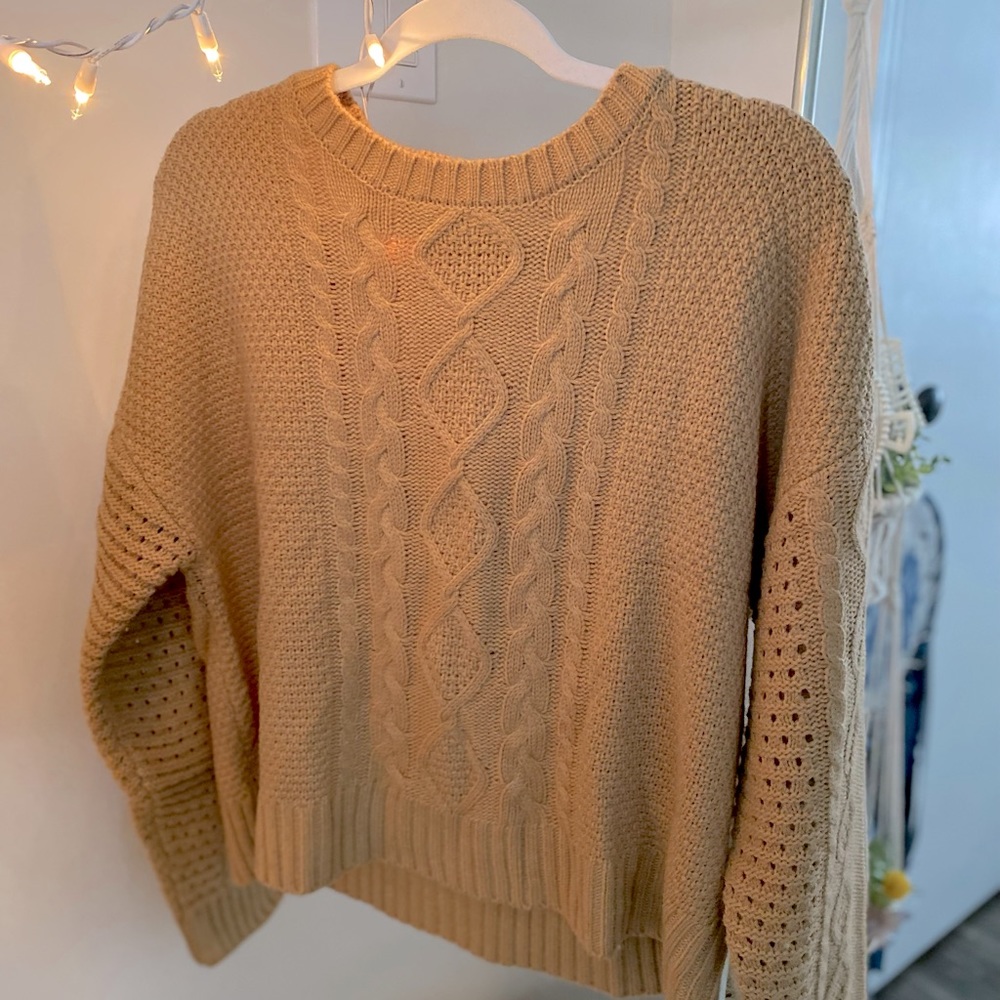 sanctuary sweater
